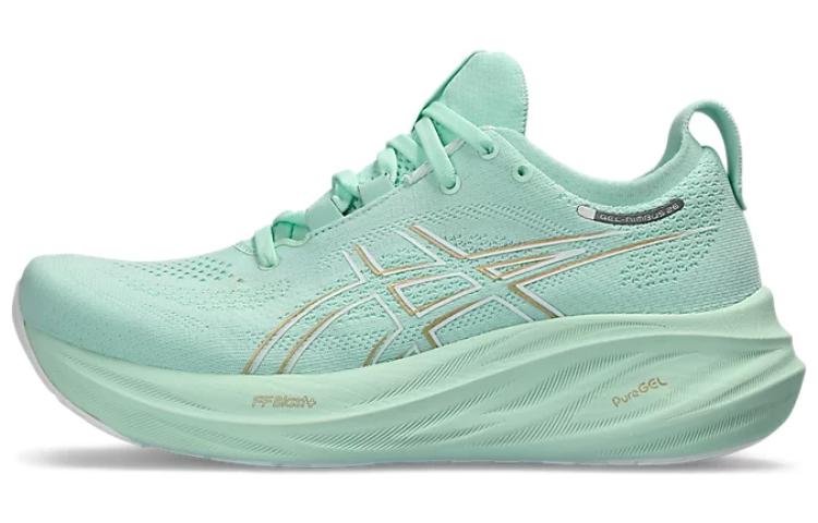 (Women) ASICS Gel-Nimbus 26 'Mint Tint' 1012B601-300