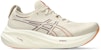 (W) ASICS Gel-Nimbus 26 'Oatmeal Faded Orange' Lelaki/Wanita 1012B601-250