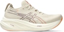Buy (W) ASICS Gel-Nimbus 26 'Oatmeal Faded Orange' Lelaki/Wanita 1012B601-250