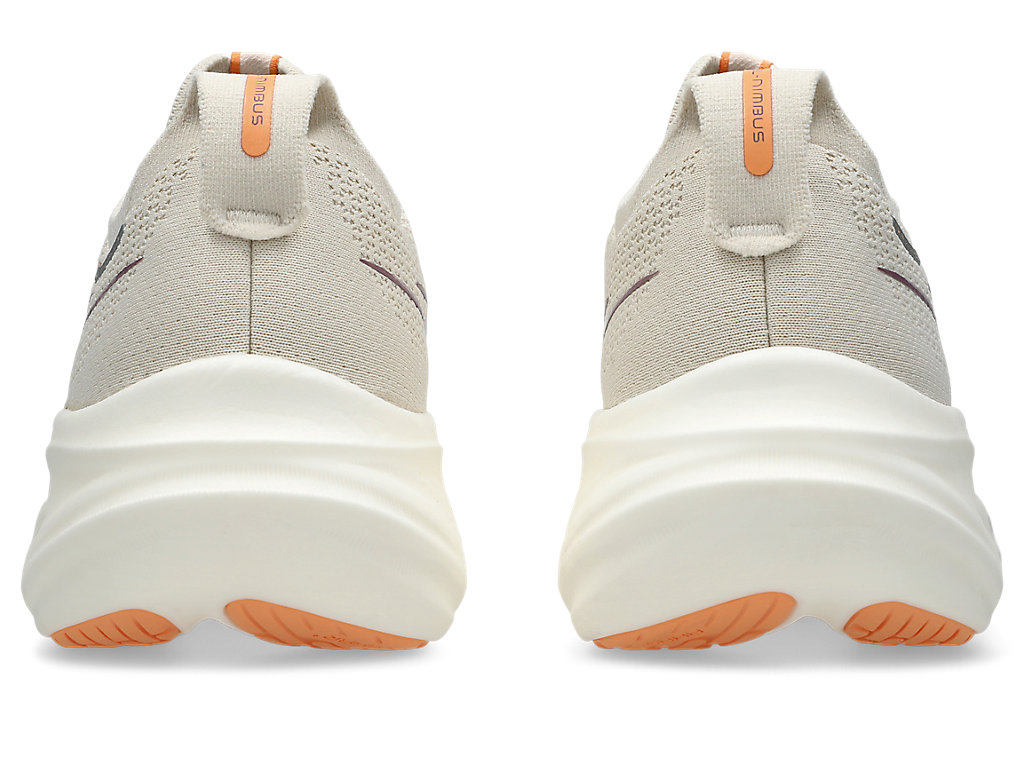 Details for (W) ASICS Gel-Nimbus 26 '燕麦色褪橘' 1012B601-250