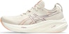 (W) ASICS Gel-Nimbus 26 'Oatmeal Faded Orange' Lelaki/Wanita 1012B601-250