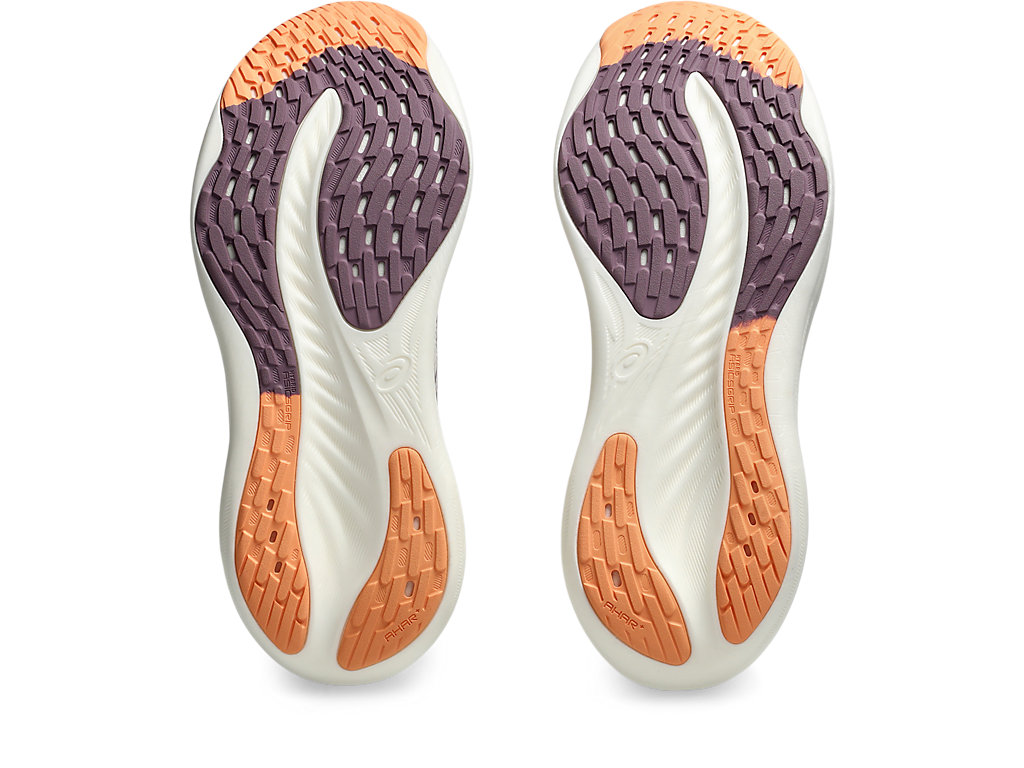 Cheap (W) ASICS Gel-Nimbus 26 '燕麦色褪橘' 1012B601-250