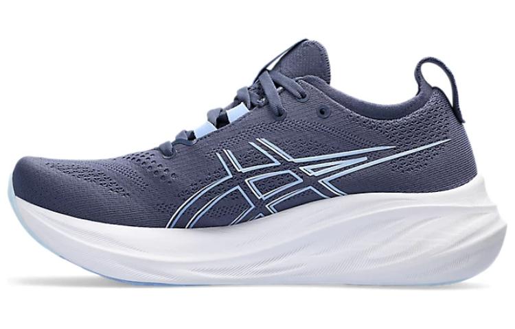 (Women) ASICS Gel-Nimbus 26 'Thunder Blue Sapphire' 1012B601-402
