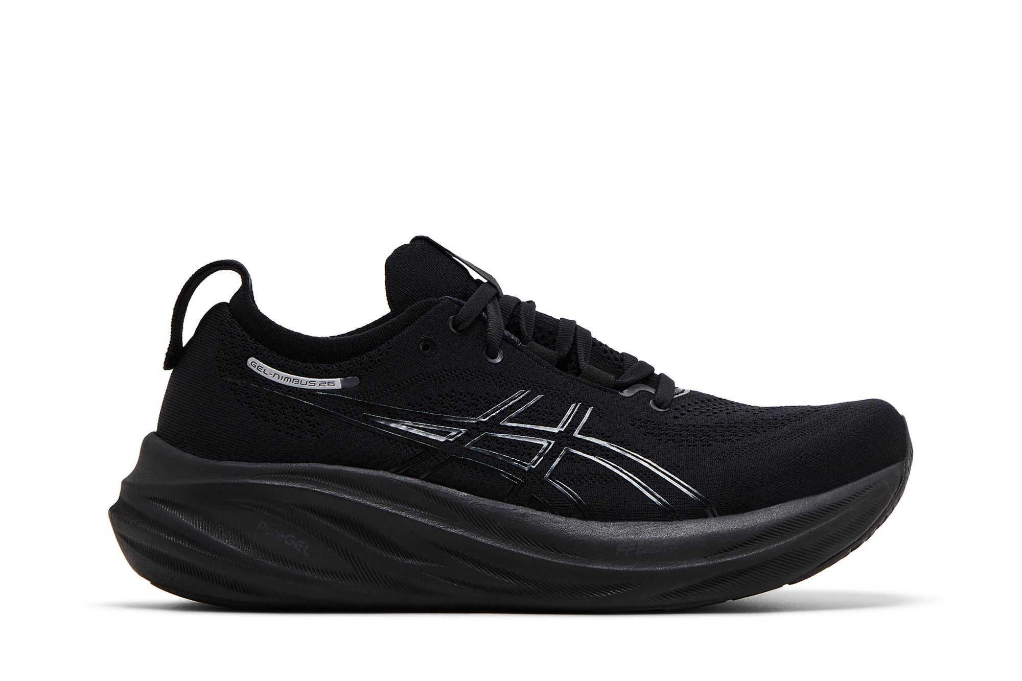(Women) ASICS Gel-Nimbus 26 'Triple Black' 1012B601-002
