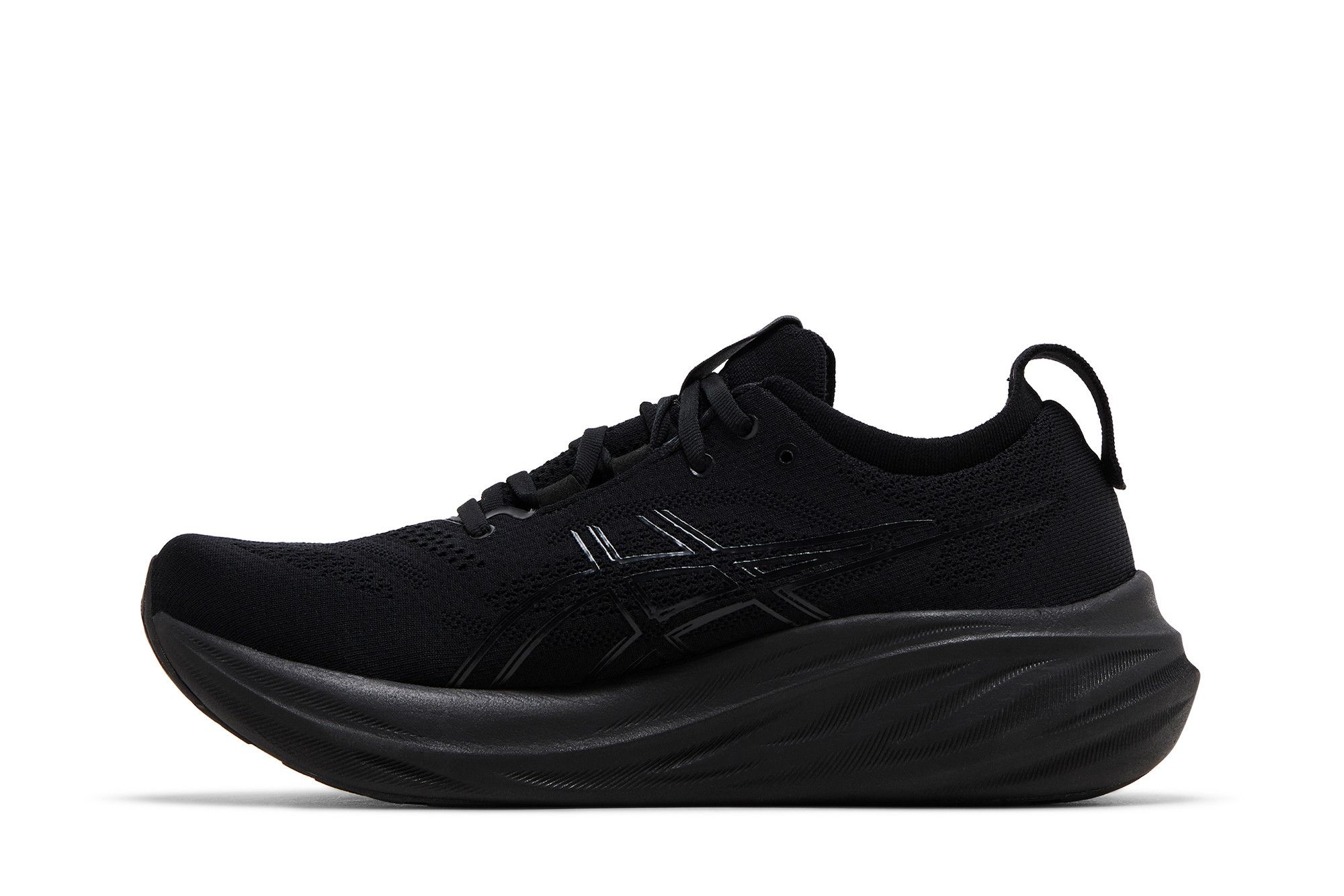 Shop (W) 亚瑟士Gel Nimbus 26“三黑” 1012B601-002