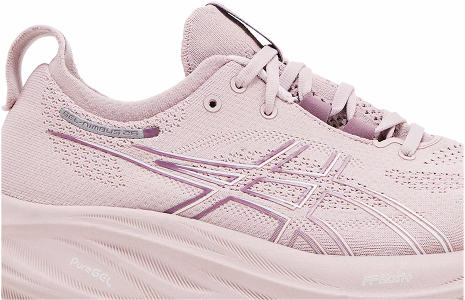 (女性)ASICS Gel Nimbus 26 'Watershed Rose' 1012B601-700 Lookbook (女性)ASICS Gel Nimbus 26 'Watershed Rose' 1012B601-700