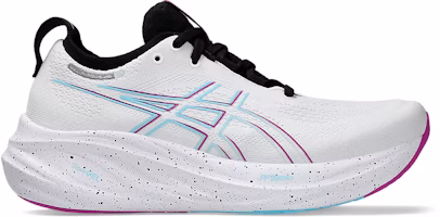 (Women) ASICS Gel-Nimbus 26 'White Soothing Sea' 1012B601-102 (Women) ASICS Gel-Nimbus 26 'White Soothing Sea' 1012B601-102