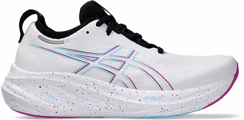 (Women) ASICS Gel-Nimbus 26 'White Soothing Sea' 1012B601-102 Buy (Women) ASICS Gel-Nimbus 26 'White Soothing Sea' 1012B601-102