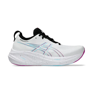 (W) ASICS Gel-Nimbus 26 'White Soothing Sea'