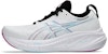 (W) ASICS Gel-Nimbus 26 'Putih Laut Menenangkan' 1012B601-102