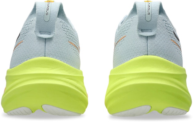 (Women) ASICS Gel-Nimbus 26 Paris 'Cool Grey Safety Yellow' 1012B743-750 Purchase (Women) ASICS Gel-Nimbus 26 Paris 'Cool Grey Safety Yellow' 1012B743-750