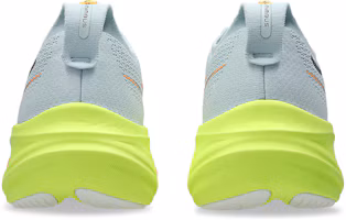 Details for (W) (女款)ASICS Gel-Nimbus 26 巴黎版「酷灰安全黃」1012B743-750 1012B743-750