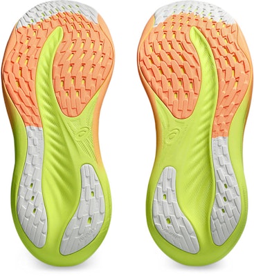 (Women) ASICS Gel-Nimbus 26 Paris 'Cool Grey Safety Yellow' 1012B743-750 Sizing (Women) ASICS Gel-Nimbus 26 Paris 'Cool Grey Safety Yellow' 1012B743-750