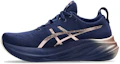 Purchase (W) ASICS ゲルニンバス 26 プラチナム 'ブルーエクスパンス ローズゴールド' 1012B740-400