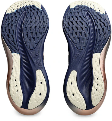 (W) ASICS ゲルニンバス 26 プラチナム 'ブルーエクスパンス ローズゴールド' 1012B740-400 Cheap (W) ASICS ゲルニンバス 26 プラチナム 'ブルーエクスパンス ローズゴールド' 1012B740-400