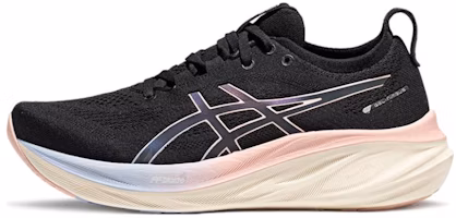 (Women) ASICS Gel-Nimbus 26 Sneakers 'Black' 1012B719-001 (Women) ASICS Gel-Nimbus 26 Sneakers 'Black' 1012B719-001