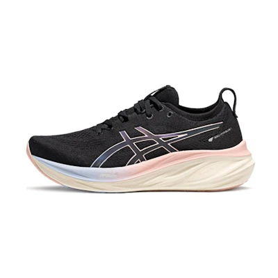 (W) ASICS Gel Nimbus 26 Lite-Show 'Black Pink Gradient'