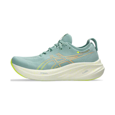 (W) ASICS Gel Nimbus 26 Wide 'Light Celadon'