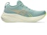 (W) ASICS GEL-NIMBUS 26 Kasut 'Hijau Putih' 1012B602-301