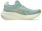 Order (W) ASICS GEL-NIMBUS 26 Kasut 'Hijau Putih' 1012B602-301