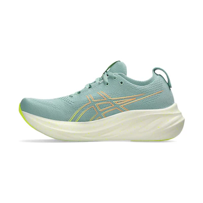 (W) ASICS Gel Nimbus 26 'Light Celadon'