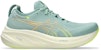 (W) Snekers ASICS Gel-Nimbus 26 'Light Celadon Safety Yellow' 1012B601-301