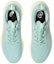 Shop (W) Snekers ASICS Gel-Nimbus 26 'Light Celadon Safety Yellow' 1012B601-301