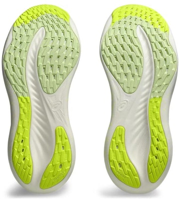 (W) ASICS Gel-Nimbus 26 运动鞋 '浅绿青安全黄' 1012B601-301 Details for (W) ASICS Gel-Nimbus 26 运动鞋 '浅绿青安全黄' 1012B601-301