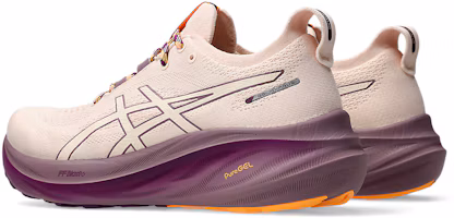 Lookbook (W) (女) ASICS Gel-Nimbus 26 Tr '自然浴珠光粉' 1012B653-700 1012B653-700