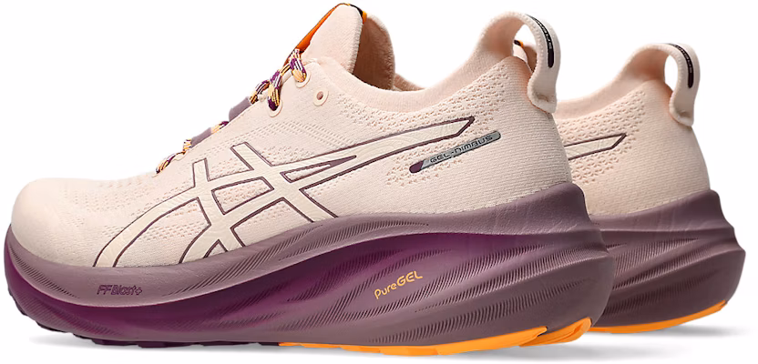 (W) (여성용) ASICS 젤-님버스 26 Tr '네이처 베이딩 펄 핑크' 1012B653-700 1012B653-700 Lookbook (W) (여성용) ASICS 젤-님버스 26 Tr '네이처 베이딩 펄 핑크' 1012B653-700 1012B653-700
