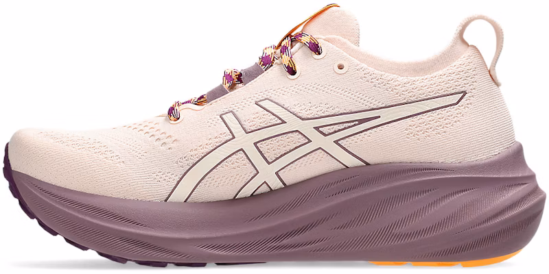 (W) (여성용) ASICS 젤-님버스 26 Tr '네이처 베이딩 펄 핑크' 1012B653-700 1012B653-700 Shop (W) (여성용) ASICS 젤-님버스 26 Tr '네이처 베이딩 펄 핑크' 1012B653-700 1012B653-700