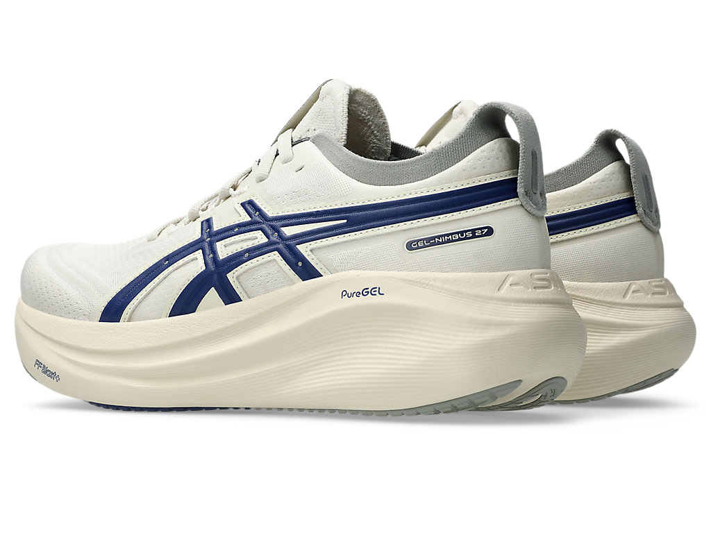 Shop 女款 ASICS GEL-NIMBUS 27 ATC 跑鞋 1012B812-200