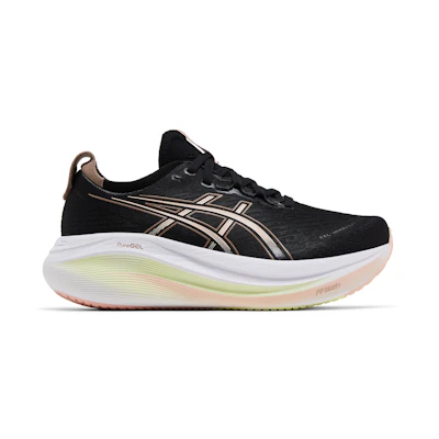 (W) ASICS Gel Nimbus 27 'Black Breeze'