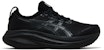 (W) ASICS Gel-Nimbus 27 Hitam Kelabu Grafit 1012B753-001