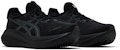(W) ASICS Gel-Nimbus 27 Hitam Kelabu Grafit 1012B753-001