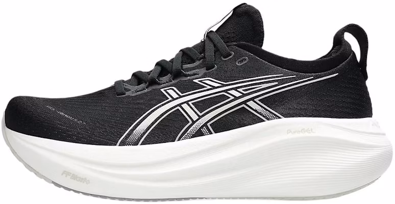 (W) ASICS Gel-Nimbus 27 黑色湖灰款 1012B753-002 Buy (W) ASICS Gel-Nimbus 27 黑色湖灰款 1012B753-002
