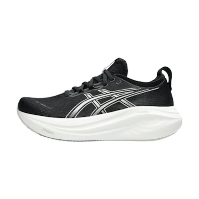 (W) ASICS Gel Nimbus 27 'Black Lake Grey'