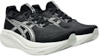 Lookbook (W) ASICS Gel-Nimbus 27 Hitam Kelabu Tasik 1012B753-002