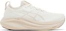 Buy (W) ASICS Gel-Nimbus 27 Krim Mineral Beige 1012B753-102