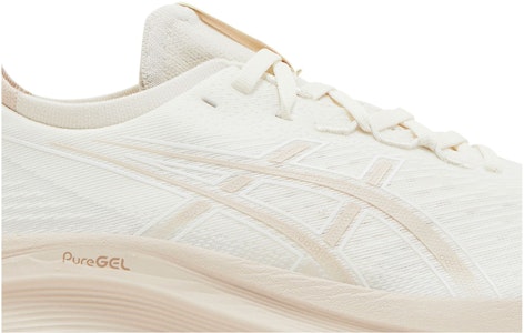(W) ASICS Gel-Nimbus 27 Crema Beige Mineral 1012B753-102 Order (W) ASICS Gel-Nimbus 27 Crema Beige Mineral 1012B753-102