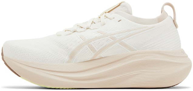 (W) ASICS Gel-Nimbus 27 Crema Beige Mineral 1012B753-102 Lookbook (W) ASICS Gel-Nimbus 27 Crema Beige Mineral 1012B753-102