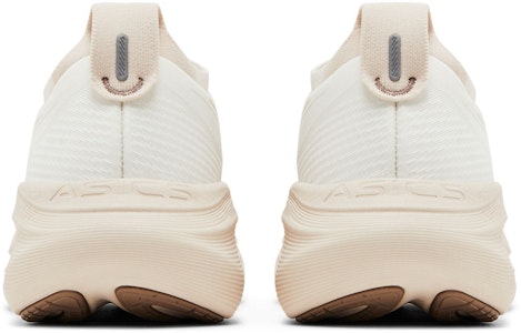 (W) ASICS Gel-Nimbus 27 Crema Beige Mineral 1012B753-102 Details for (W) ASICS Gel-Nimbus 27 Crema Beige Mineral 1012B753-102