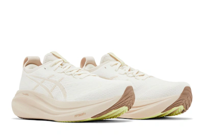 (Women) ASICS Gel Nimbus 27 'Cream Mineral Beige'