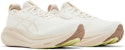 (W) ASICS Gel-Nimbus 27 Krim Mineral Beige 1012B753-102