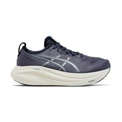 (W) ASICS Gel Nimbus 27 'Indigo Fog'