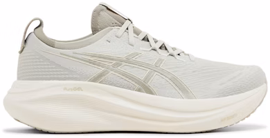 (Women) ASICS Gel-Nimbus 27 Lake Grey White Sage 1012B753-301 (Women) ASICS Gel-Nimbus 27 Lake Grey White Sage 1012B753-301