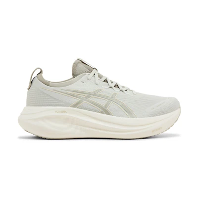 (W) ASICS Gel Nimbus 27 'Lake Grey'