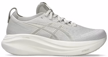 (Women) ASICS Gel-Nimbus 27 Lake Grey White Sage 1012B753-301 (Women) ASICS Gel-Nimbus 27 Lake Grey White Sage 1012B753-301