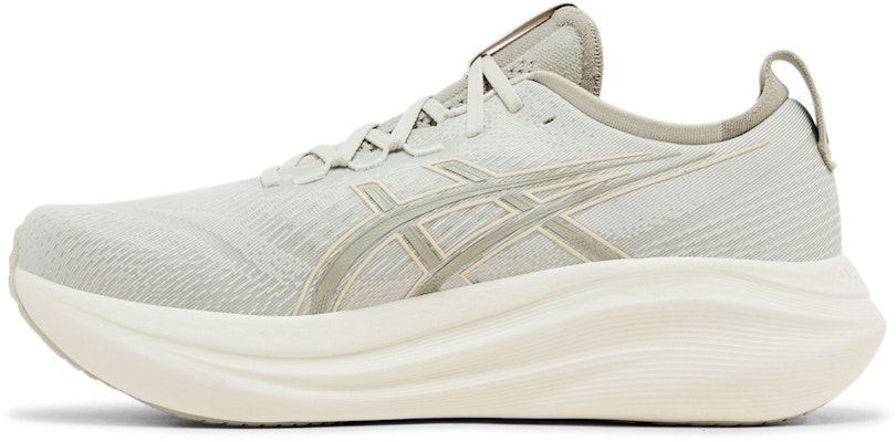 (W) ASICS Gel-Nimbus 27 湖灰白鼠尾草配色鞋款 1012B753-301 Lookbook (W) ASICS Gel-Nimbus 27 湖灰白鼠尾草配色鞋款 1012B753-301