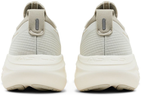 (W) ASICS Gel-Nimbus 27 湖灰白鼠尾草配色鞋款 1012B753-301 Details for (W) ASICS Gel-Nimbus 27 湖灰白鼠尾草配色鞋款 1012B753-301